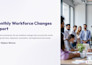 monitor linkedin company employee changes and trends